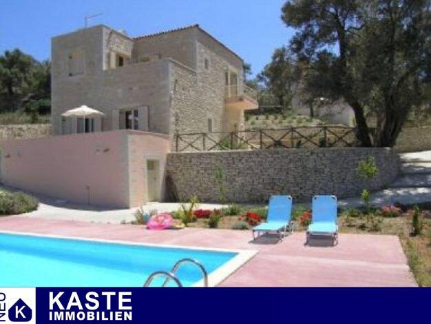 Grundstück zum Kauf 250.000 € 500 m² Grundstück Municipality of Rethymnon