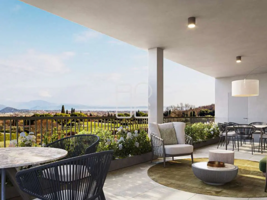 Wohnung zum Kauf 1.150.000 € 3 Zimmer 203 m² 1. Geschoss Via Gazzolo Polpenazze del Garda 25080