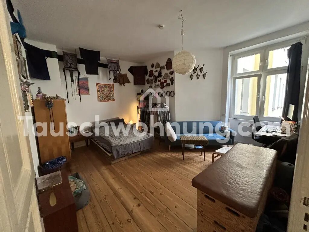 Wohnung zur Miete 550 € 1 Zimmer 38 m²<br/>Wohnfläche 1.<br/>Geschoss Kreuzberg Berlin 10967