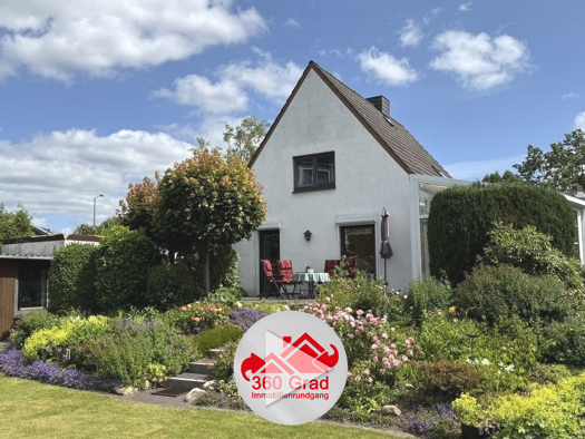 Einfamilienhaus zum Kauf 265.000 € 4 Zimmer 107 m² 809 m² Grundstück Einfeld Neumünster 24536