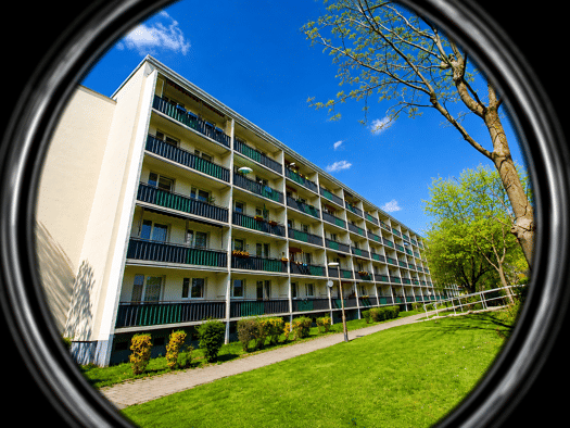 Wohnung zur Miete 361 € 3 Zimmer 59,1 m² 1. Geschoss frei ab 01.11.2026 Oleanderweg 3 Nördliche Neustadt West 06122