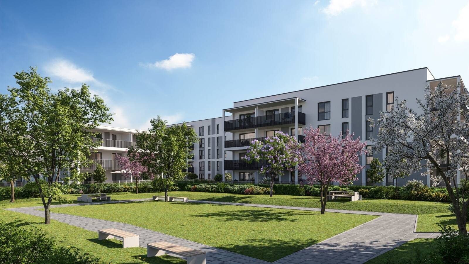 Wohnung – Klagenfurt am Wörthersee, Annabichl - Ansicht 4