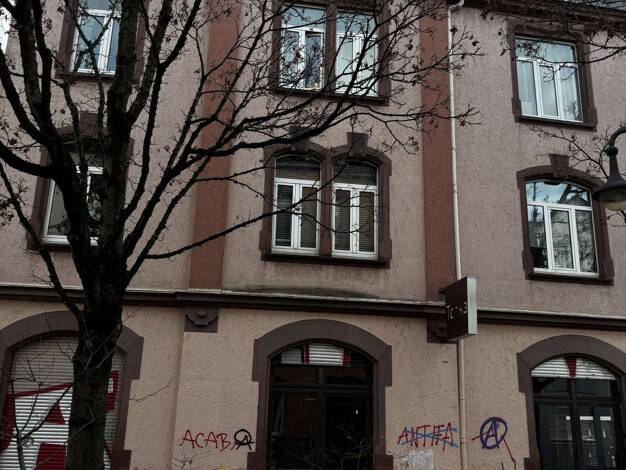 WG-Zimmer zur Miete auf Zeit 600 € 15 m² 3. Geschoss frei ab sofort Bockenheim Frankfurt am Main 60487