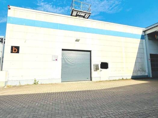 Halle/Industriefläche zur Miete provisionsfrei 6 € 850 m² Lagerfläche Schützenwall Harksheide Norderstedt 22844