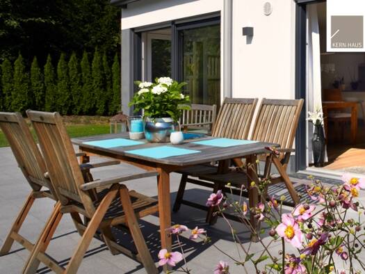 Bungalow zum Kauf provisionsfrei 478.410 € 4 Zimmer 136 m² 1.300 m² Grundstück Frauenprießnitz Frauenprießnitz 07774