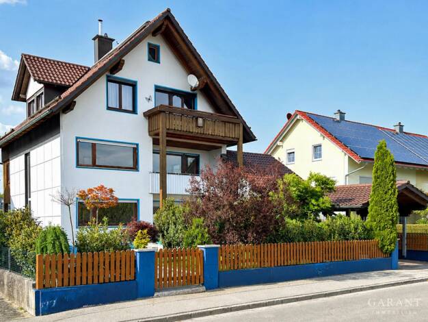 Mehrfamilienhaus zum Kauf 1.278.000 € 8 Zimmer 210 m² 440 m² Grundstück Türkheim Türkheim 86842