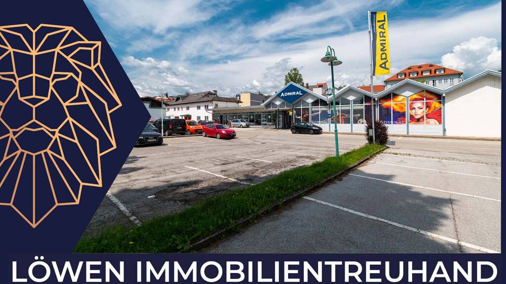 Grundstück zum Kauf 8.545 m² Grundstück Feldkirchen in Kärnten 9560