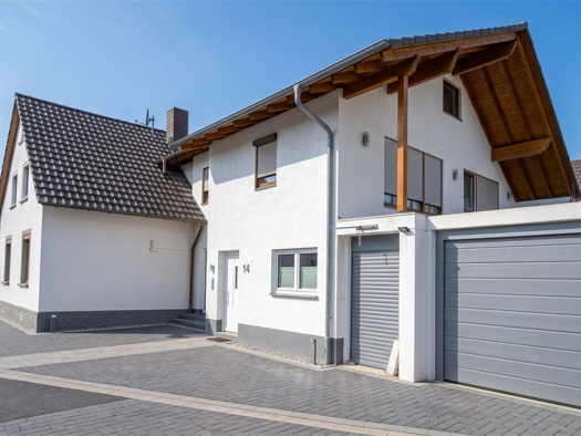 Mehrfamilienhaus zum Kauf 550.000 € 7 Zimmer 234,9 m² 308 m² Grundstück frei ab sofort Bodersweier Kehl , Bodersweier 77694