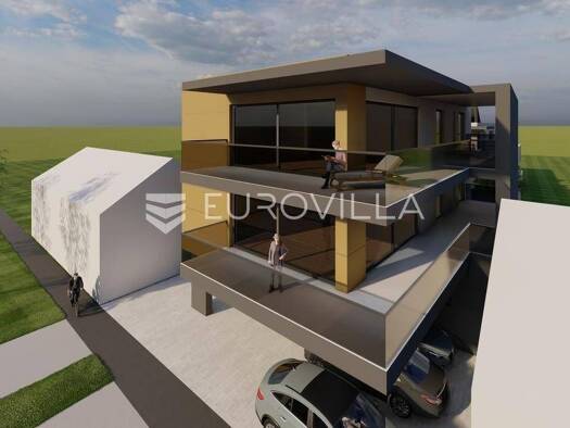 Wohnung zum Kauf - Erstbezug 420.000 € 3 Zimmer 149,7 m² 1. Geschoss Retfala Osijek 31000