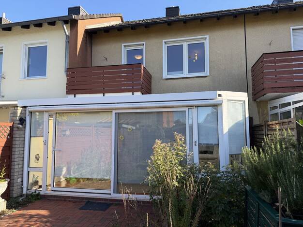 Reihenmittelhaus zum Kauf 365.000 € 4 Zimmer 112,9 m² 223 m² Grundstück Bad Oldesloe 23843