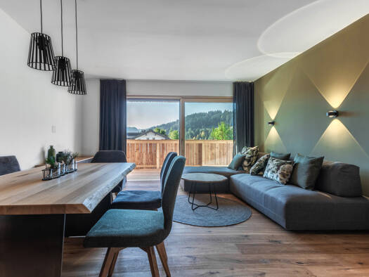 Wohnung zum Kauf 662.500 € 3 Zimmer 76,3 m² EG Hochfilzen 6395