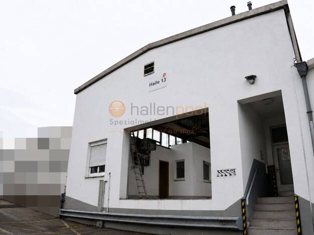 Produktionshalle zur Miete provisionsfrei 420 m² Lagerfläche Oberlahnstein Lahnstein 56112