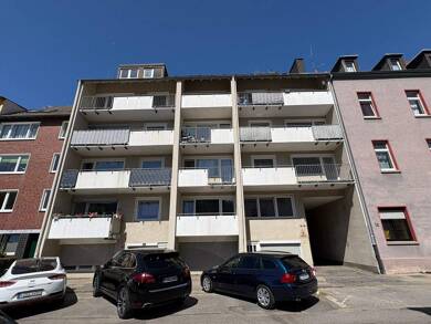 Wohnung zur Miete 550 € 2 Zimmer 70 m² Dachgeschoss frei ab sofort Dechenstraße 14- 16 Altendorf Essen 45143