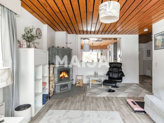 Einfamilienhaus zum Kauf 145.000 € 4 Zimmer 110,9 m² 800 m² Grundstück Heinäpolku 7 Mäntsälä 04600