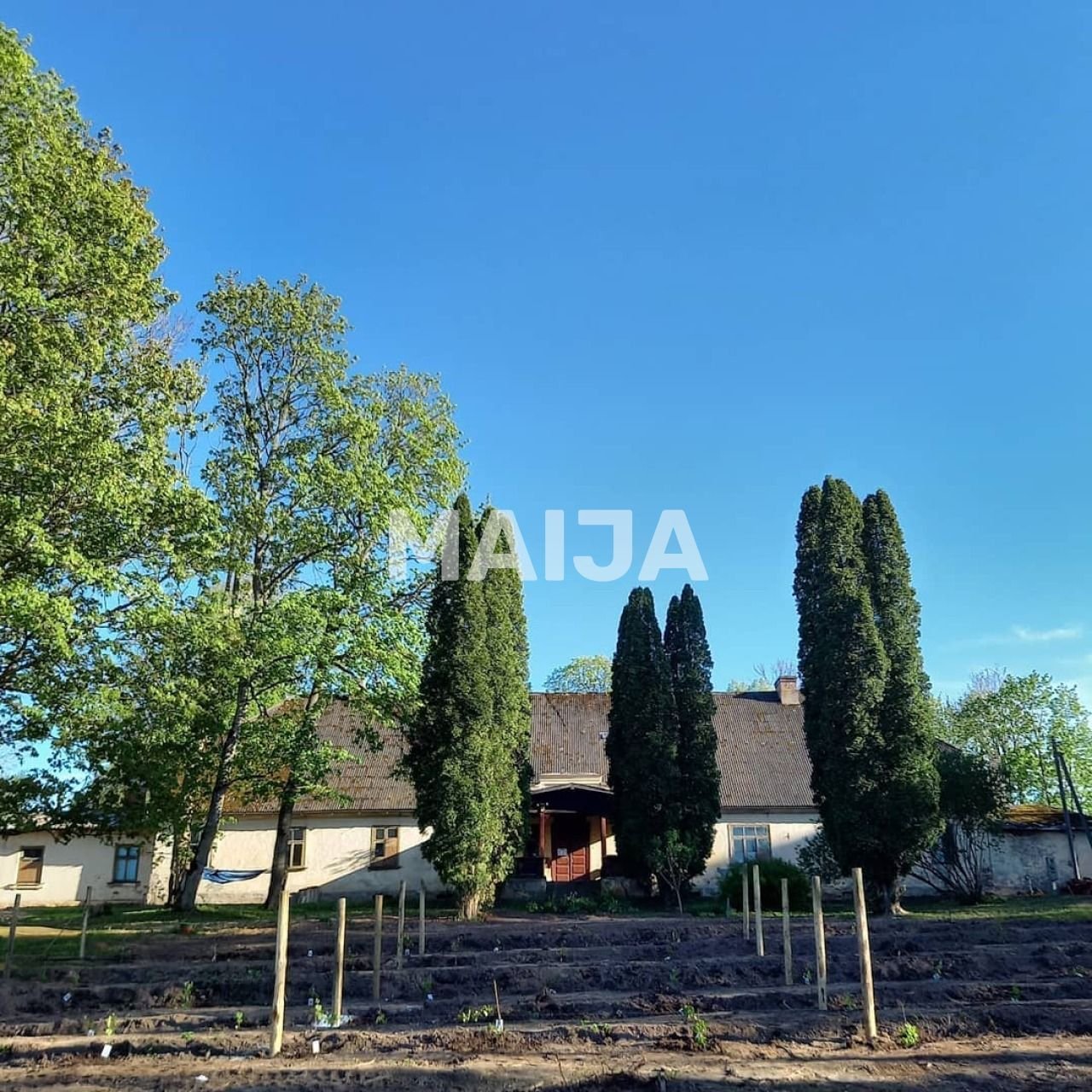 Villa zum Kauf 157.000 € 12 Zimmer 1.250 m²<br/>Wohnfläche 77.000 m²<br/>Grundstück Igenes muiza, Talsu novads, Vandzenes pagasts Vandzene 3281