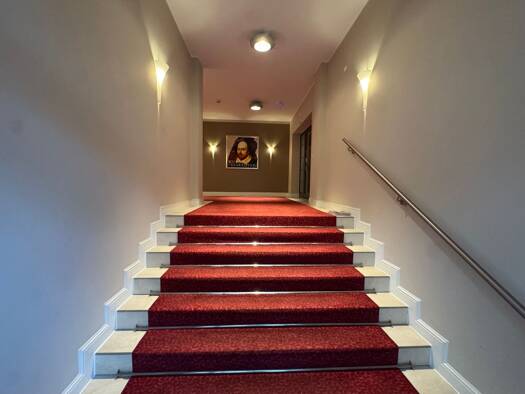 Wohnung zur Miete 408 € 1 Zimmer 24 m² 2. Geschoss Meinolphusstr. 10 Wiemelhausen Bochum 44789