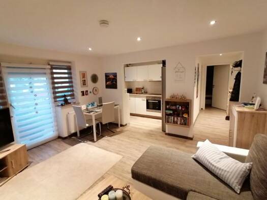 Wohnung zur Miete 650 € 3 Zimmer 60 m² 1. Geschoss frei ab 01.02.2026 Ina Ring 34 Herzogenaurach 91074