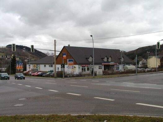 Laden zur Miete 900 m² Verkaufsfläche teilbar ab 40 m² Straße des Friedens 7 a Raschau Raschau-Markersbach 08352
