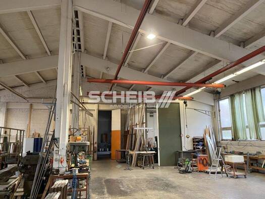 Produktionshalle zur Miete 5 € 597,8 m² Lagerfläche Schozach Ilsfeld 74360