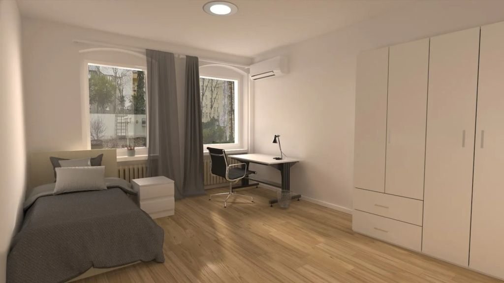 Wohnung zur Miete Wohnen auf Zeit 690 € 1 Zimmer 21 m²<br/>Wohnfläche 28.04.2025<br/>Verfügbarkeit Konstanzer Straße Wilmersdorf Berlin 10707