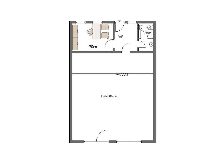 Sonstiges zum Kauf 179.000 € 2 Zimmer Grafenberg 72661