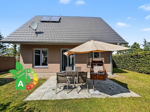 Einfamilienhaus zum Kauf 497.000 € 4 Zimmer 105 m² 310 m² Grundstück Dändorf Dierhagen 18347