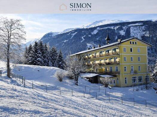 Hotel zum Kauf 54 Zimmer 4.588 m² Grundstück Kötschachtaler Straße Bad Gastein 5640