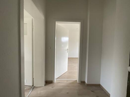 Wohnung zur Miete 339 € 2 Zimmer 45,8 m² 1. Geschoss Braunschweigstraße 17 Fedderwardergroden Wilhelmshaven 26388