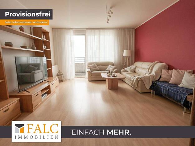 Wohnung zum Kauf provisionsfrei 119.000 € 2 Zimmer 62 m² 13. Geschoss Vohwinkel Wuppertal 42329