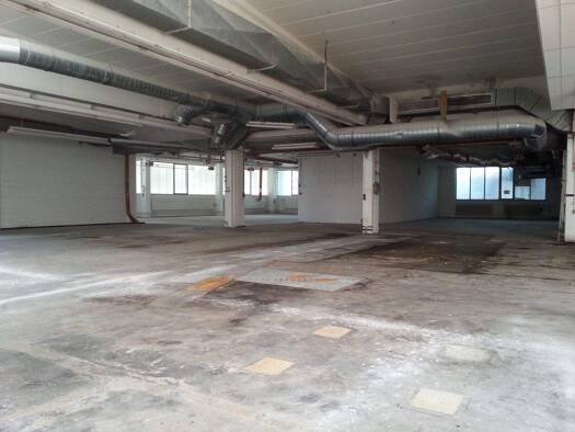 Produktionshalle zur Miete 1.808 m² Lagerfläche Oberrodach Marktrodach 96364