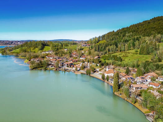 Wohnung zum Kauf 1.280.000 € 4 Zimmer 120 m² 2. Geschoss Gmund am Tegernsee / Sankt Quirin 83703