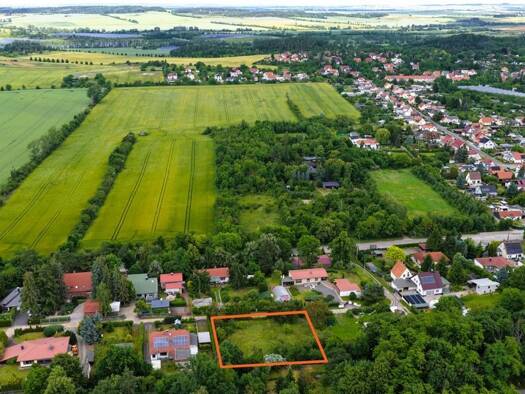 Grundstück zum Kauf 130.000 € 1.490 m² Grundstück Westerhäuser Straße Quedlinburg Quedlinburg 06484