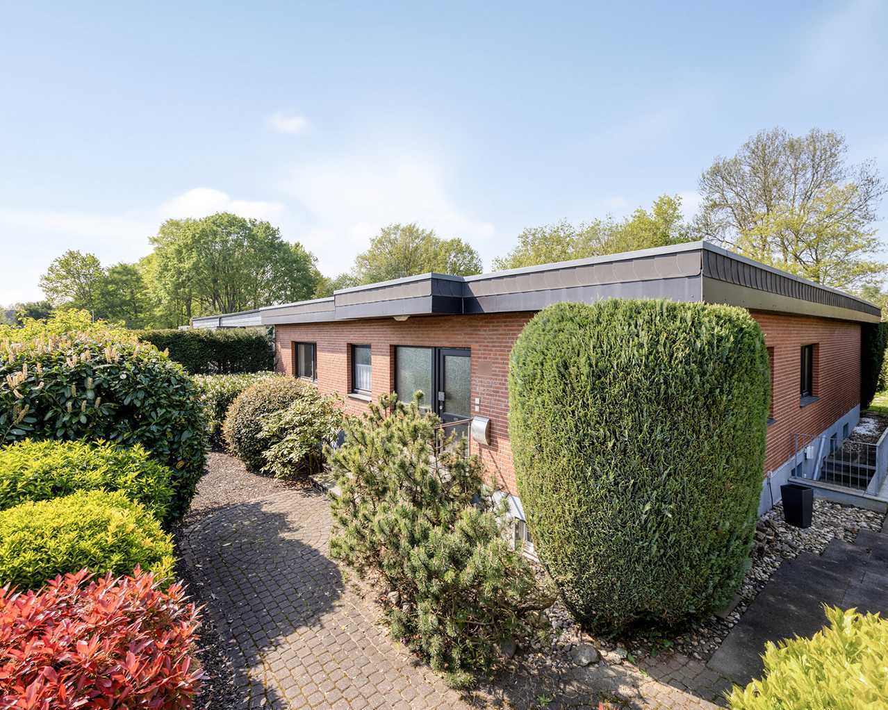 Haus – Ratingen, West - Ansicht 2