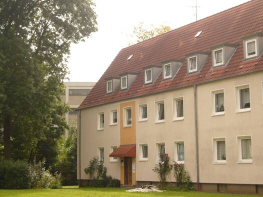 Wohnung zur Miete 539 € 3 Zimmer 55 m² 1. Geschoss Clausewitzstraße 30 Innenstadt Herford 32052