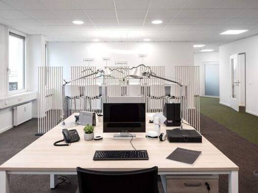 Bürofläche zur Miete provisionsfrei 3.854 m² Bürofläche teilbar ab 581 m² Dornach Aschheim 85609