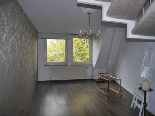 Wohnung zur Miete 800 € 3 Zimmer 102 m² 3. Geschoss frei ab 01.01.2026 Bachstr.11 Kernstadt Paderborn 33098