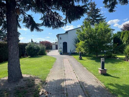 Einfamilienhaus zum Kauf 480.000 € 3 Zimmer 110 m² 1.000 m² Grundstück Taucha Taucha b Leipzig 04425