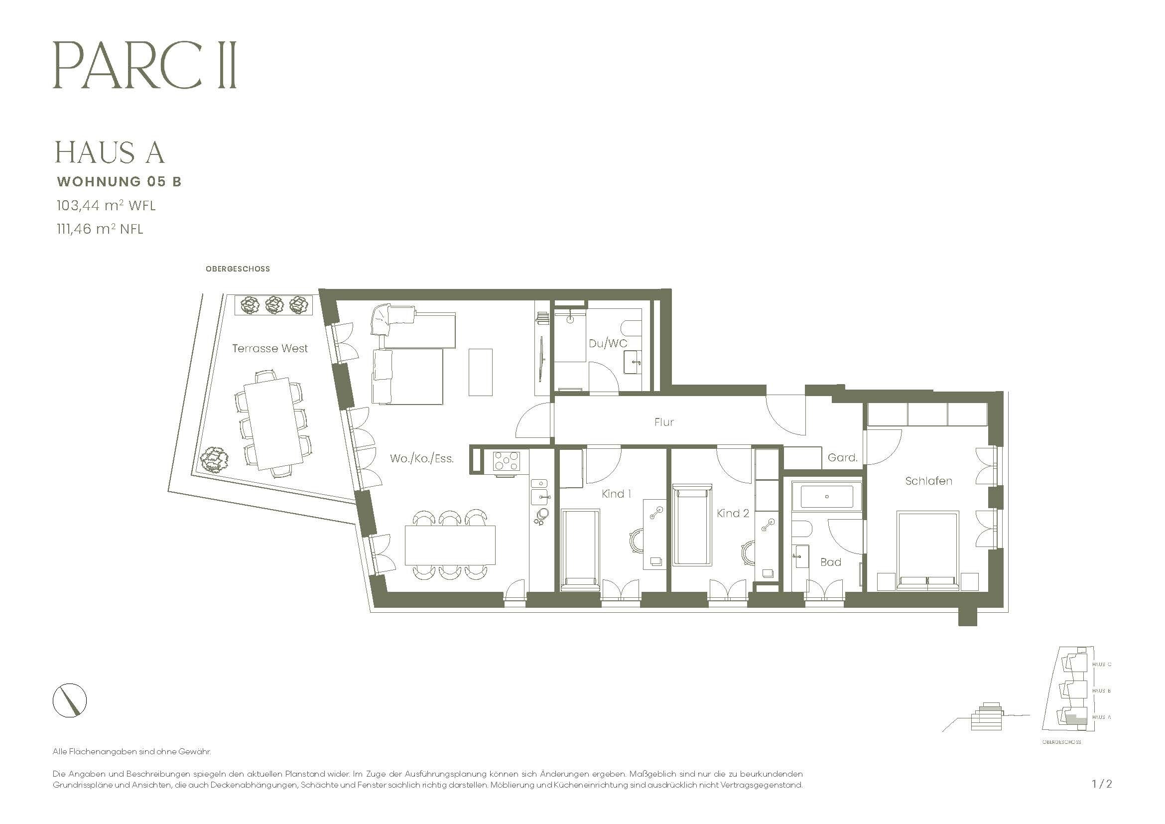 Wohnung zum Kauf provisionsfrei 2.190.000 € 4 Zimmer 103 m²<br/>Wohnfläche Herzogpark München 81925