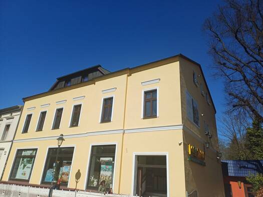 Mehrfamilienhaus zum Kauf provisionsfrei als Kapitalanlage geeignet 1.295.000 € 669 m² 1.080 m² Grundstück Bahnhofstraße 23 Königs Wusterhausen Königs Wusterhausen 15711