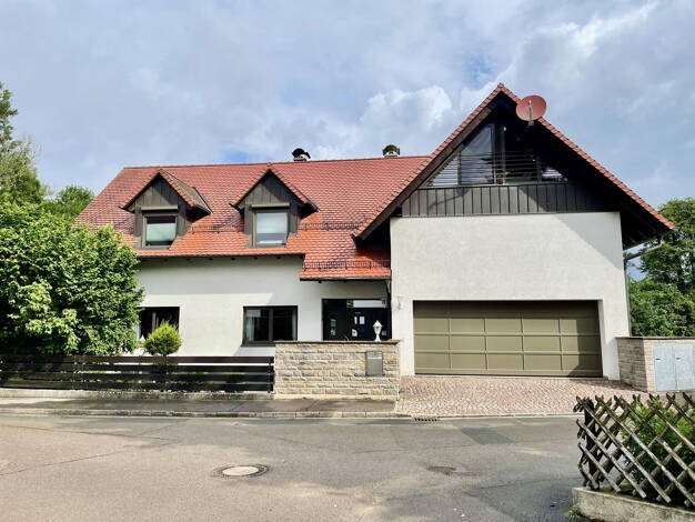 Einfamilienhaus zum Kauf provisionsfrei 748.000 € 5 Zimmer 213,5 m² 668 m² Grundstück Ottersdorf Büchenbach 91186