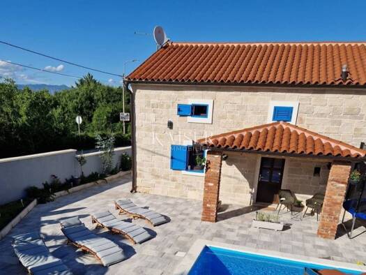 Haus zum Kauf 530.000 € 4 Zimmer 140 m² Gabonjin, Dobrinj Dobrinj