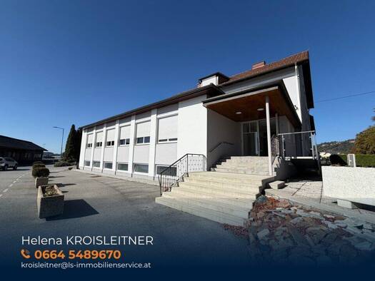 Restaurant zur Miete 964 € Hartberg 8230
