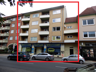 Mehrfamilienhaus zum Kauf 1.550.000 € 25 Zimmer 664,9 m² 790 m² Grundstück Bremen 28201