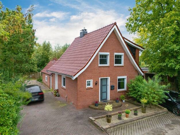 Einfamilienhaus zum Kauf 265.000 € 3 Zimmer 119 m² 590 m² Grundstück Walle Aurich / Walle 26607