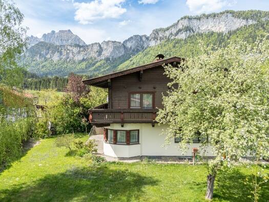 Einfamilienhaus zum Kauf 1.600.000 € 7 Zimmer 192 m² 745 m² Grundstück St. Johann in Tirol 6380