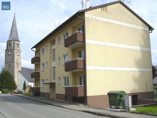 Wohnung zur Miete 306 € 2 Zimmer 60,4 m² Mehrnbach 75 Mehrnbach 4941
