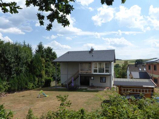 Mehrfamilienhaus zum Kauf 485.000 € 7 Zimmer 260 m² 1.313 m² Grundstück Haisterbach Erbach 64711
