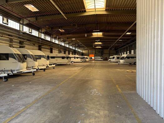 Lagerhalle zur Miete provisionsfrei 7.399 € 2.114 m² Lagerfläche Dingden Hamminkeln 46499