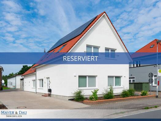 Wohnung zur Miete 990 € 4 Zimmer 100 m² frei ab 01.11.2026 Neusüdende I Rastede 26180