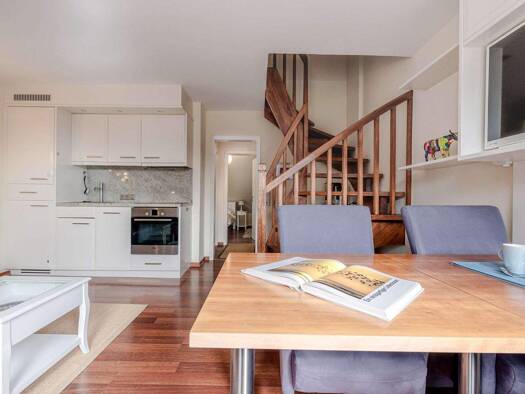 Maisonette zum Kauf 495.000 € 3 Zimmer 66,6 m² 2. Geschoss Westerland 25980